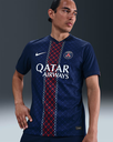 Paris Saint-Germain 2025/26 Match Home