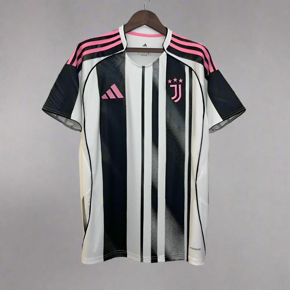 JUVENTUS   HOME   2025-26   - STADIUM   KIT 