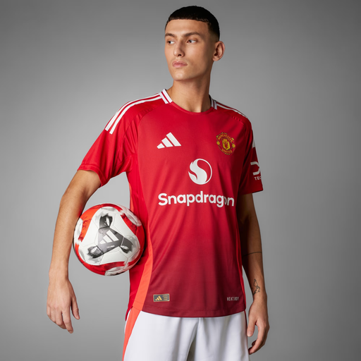 Manchester United Home Jersey 24/25