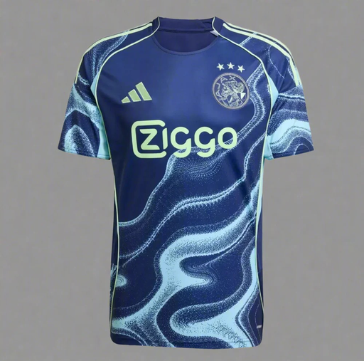 AX   AMSTERDAM   AWAY 2025-26   -   STADIUM   KIT