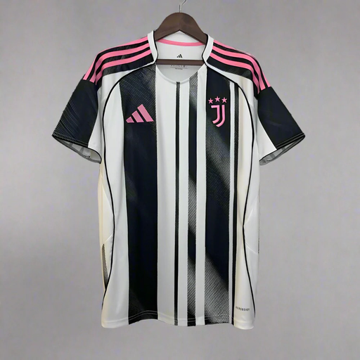 JUVENTUS   HOME   2025-26   - STADIUM   KIT 