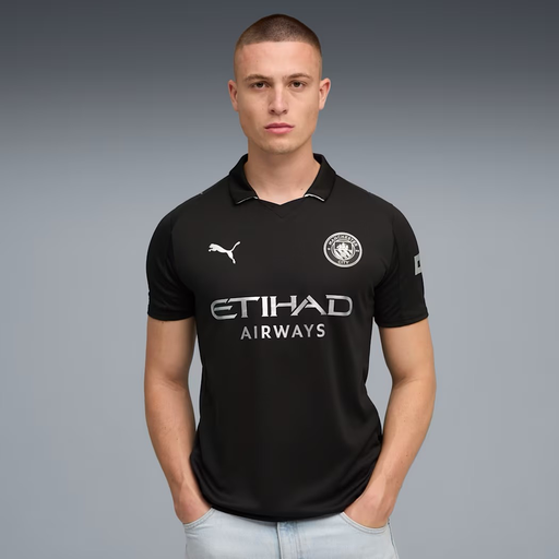 Manchester City 25/26 Away Men’s Replica Jersey