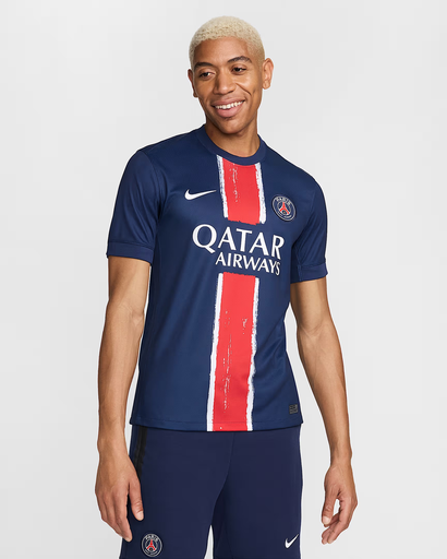 Paris Saint-Germain 2024/25 Stadium Home